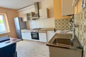 Gepflegte 3-Zimmer-Hochparterre-Wohnung mit Garage in Augsburg – Die vollständige Adresse der Immobilie erhältst du vom Anbieter., 86159 Hochfeld, Augsburg – Vorschaubild 5
