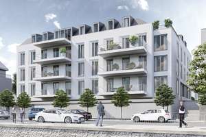 1. Rheinlage Remagen - Hohe Abschreibung Niedrige geförderte Zinsen – Rheinpromenade 34, 53424 Remagen – Vorschaubild 1