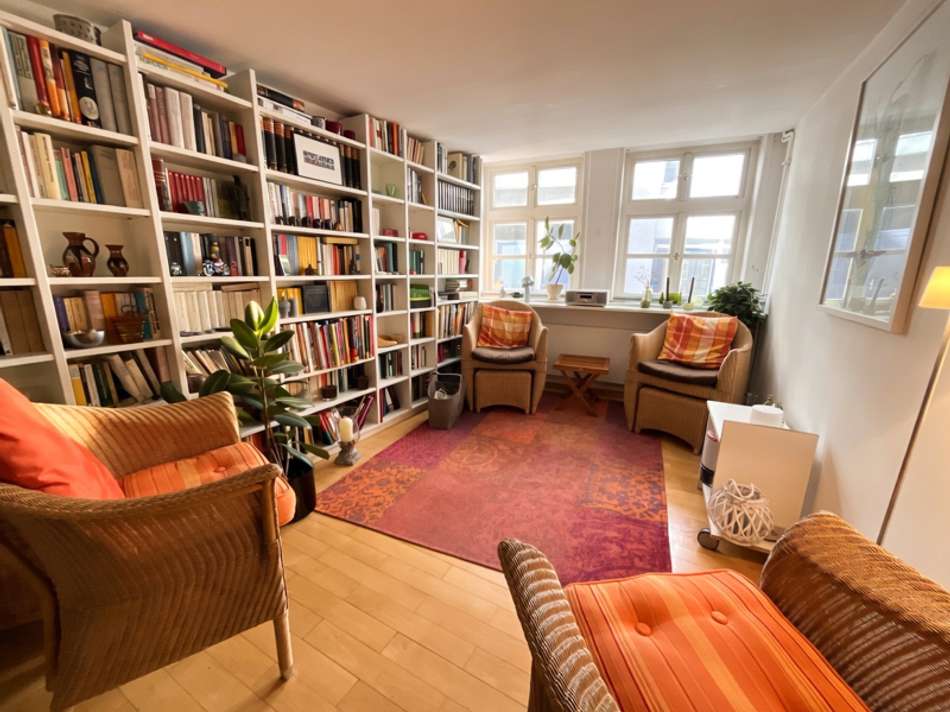 EG Bibliothek