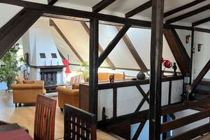Charmantes Einfamilienhaus mit Kamin, Sauna und Garten in Hitzhusen – Die vollständige Adresse der Immobilie erhältst du vom Anbieter., 24576 Hitzhusen – Vorschaubild 2
