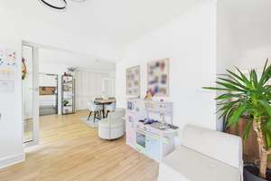 Großzügige 4,5-Zimmer-Wohnung mit zwei Balkonen und zwei Stellplätzen in Düsseldorf-Mörsenbroich – 40470 Mörsenbroich, Düsseldorf – Vorschaubild 3