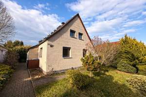 Idyllisches Wohnen in Leipzig-Portitz – Haus mit Garten und Charme