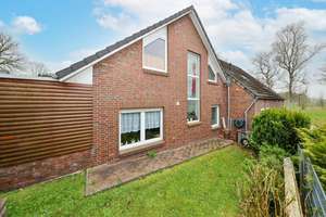 Landluft inklusive: Zwei modernisierte und eigenständige Häuser in ruhiger Feldrandlage von Fedderwa – Die vollständige Adresse der Immobilie erhältst du vom Anbieter., 26388 Fedderwarden, Wilhelmshaven – Vorschaubild 32