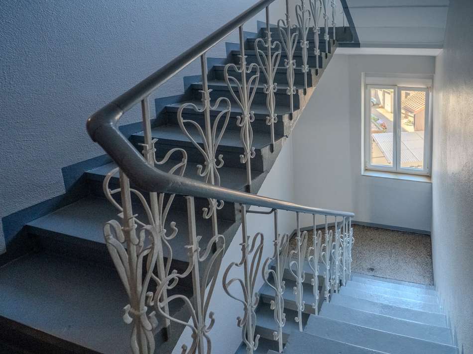 Treppenhaus