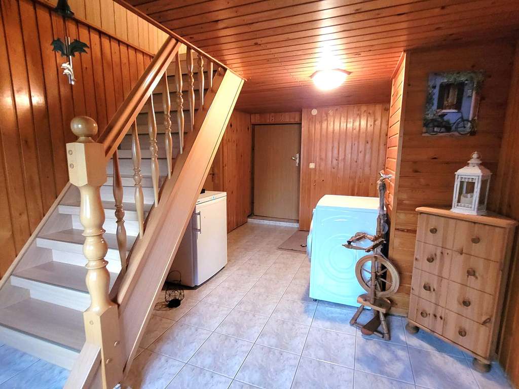 Immobilie in Schirgiswalde-Kirschau - Oberlausitzer Bergland! - Gepflegtes Umgebindehaus in ruhiger Lage. - Bild 3