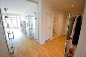 Wohnung am Godewindpark in weißer Stadtvilla – Die vollständige Adresse der Immobilie erhältst du vom Anbieter., 23570 Travemünde, Lübeck – Vorschaubild 13