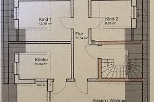 exclusive 4 Zimmer DG Wohnung  mit EBK  Dachterasse und Carport – Akazienstraße 24, 85049 West, Ingolstadt – Vorschaubild 14