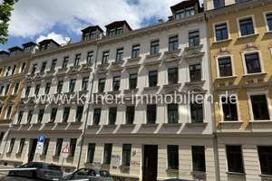 Vermietete 2-Zimmer-Eigentumswohnung in Leipzig-Lindenau mit Balkon, Bad mit Badewanne und Dusche