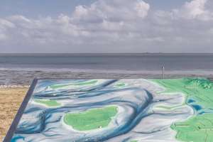 Gepflegte DHH  hinter dem Nordseedeich - Halbinsel Nordstrand – Die vollständige Adresse der Immobilie erhältst du vom Anbieter., 25845 Nordstrand – Vorschaubild 2