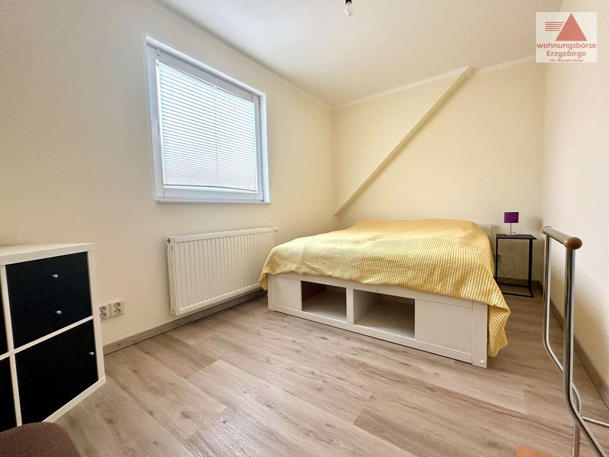 Immobilie in Elterlein - Wohnhaus mit Entwicklungskonzept-Mehrgenerationenhaus-Wohnen und Arbeiten-Elterlein OT Schwarzbach - Bild 9