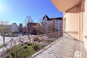 großzügige & helle Altbauwohnung im Vorderen Westen mit 2 Balkonen, bis zu 6 Zimmern & viel Platz – Die vollständige Adresse der Immobilie erhältst du vom Anbieter., 34119 West, Kassel – Vorschaubild 11