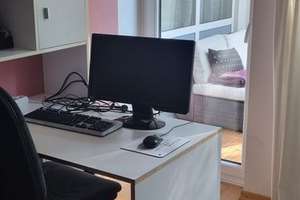 Komplett möblierte 2 Zimmer Wohnung in Obersendling  – Die vollständige Adresse der Immobilie erhältst du vom Anbieter., 81379 Obersendling, München – Vorschaubild 2