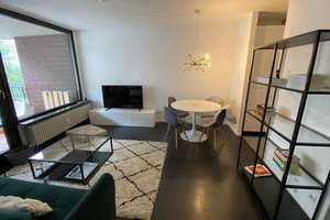 Privatverkauf :Helle 1,5-Zimmer Wohnung mit Balkon in Düsseldorf-Pempelfort