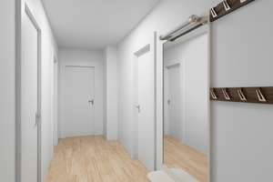 Ihr neues zu Hause mit WBS (100 bis 140) – Köpenicker Allee 131, 10318 Karlshorst, Berlin – Vorschaubild 3