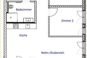 Neubauwohnung mit TG-Stellplatz in Bestlage – Rolandstraße 46, 53179 Rüngsdorf, Bonn – Vorschaubild 8