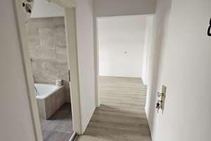 sanierte 1-Zimmer Wohnung in Lemsdorf