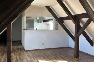 Hofflair - charmante 2-Raum-DG-Wohnung in Köln Roggendorf/Thenhoven – Sinnersdorfer Straße 173a, 50769 Roggendorf/Thenhoven, Köln – Vorschaubild 13