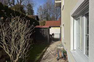 Gepflegte DHH in idyllischer Wohnlage in Dießen am Ammersee – Die vollständige Adresse der Immobilie erhältst du vom Anbieter., 86911 Dießen am Ammersee – Vorschaubild 5