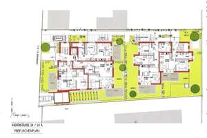 Zentrale 2-Zimmer Garten-Wohnung / Südostterrasse / EBK / TG – Aventinstraße 24, 85051 Münchener Straße, Ingolstadt – Vorschaubild 11