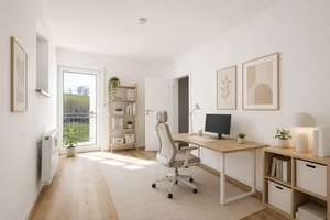***Bezugsfreie 3-Zimmer Wohnung zur Miete! Hanglage mit Blick in die Natur*** – Die vollständige Adresse der Immobilie erhältst du vom Anbieter., 93138 Lappersdorf – Vorschaubild 7