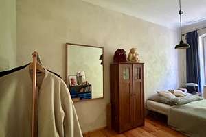 2 Zimmer Altbau mit Balkon nahe Tempelhofer Feld – Emser Straße 98, 12051 Neukölln (Ortsteil), Berlin – Vorschaubild 8