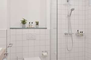 Vollmöbliertes Business-/ Studenten Apartment im Zentrum Osnabrücks C2 – Möserstraße 10c, 49074 Innenstadt, Osnabrück – Vorschaubild 4