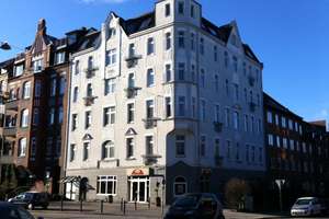 Anlageobjekt in der Holtenauer Straße
