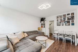 Komfortables Wohnen im Erdgeschoss – 3 Zimmer mit Balkon & Gartenanteil – Die vollständige Adresse der Immobilie erhältst du vom Anbieter., 42115 Elberfeld West, Wuppertal – Vorschaubild 2