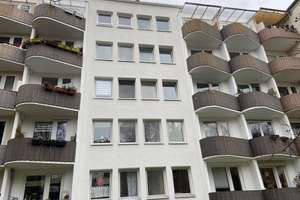 Citynah! Frei ab September! Helle 2 Zimmer-Wohnung mit Balkon – Am Welfenplatz 8, 30161 List, Hannover – Vorschaubild 8