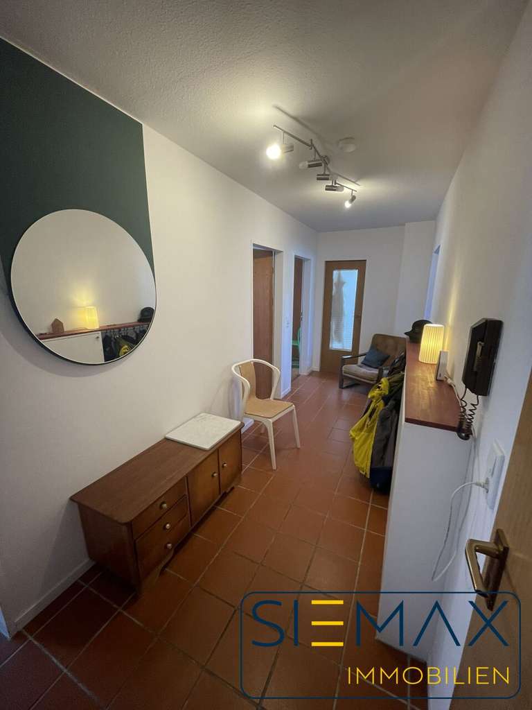 Immobilie in Wettstetten - sonnige 3-Zimmer-Wohnung mit Balkon zu verkaufen - Bild 1