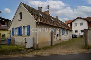 Historisches Heim mit Entfaltungspotential – Die vollständige Adresse der Immobilie erhältst du vom Anbieter., 67435 Geinsheim, Neustadt an der Weinstraße – Vorschaubild 2