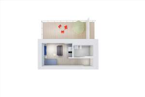 Neubau | Moderne 1 Zimmer-Wohnung – *Erstbezug ab 01.09.2026* - WE 68 – Friedrich-Voigtländer-Str. 46, 38104 Wabe-Schunter-Beberbach, Braunschweig – Vorschaubild 5