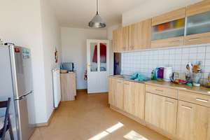 3% Rendite Nähe Wildpark- Kapitalanlage – 2-Zimmer-Wohnung, zwei Balkone, Aufzug – Die vollständige Adresse der Immobilie erhältst du vom Anbieter., 4277 Connewitz, Leipzig – Vorschaubild 7