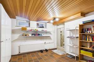 Familienparadies mit Wow-Effekt: Gartenidylle, Wintergarten & Kaminwärme in Vaihingen – Die vollständige Adresse der Immobilie erhältst du vom Anbieter., 70569 Dachswald, Stuttgart – Vorschaubild 18