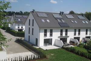 STADTGEFLÜSTER - VOGELGEZWITSCHER! NEUBAU-STADTECKHAUS IN LANDSBERG - NÄHE ALTSTADT! – Die vollständige Adresse der Immobilie erhältst du vom Anbieter., 86899 Landsberg am Lech – Vorschaubild 2