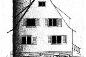 Älteres EFH (Abrißobjekt) auf innerörtlichem 502qm Grundstück in ruhiger Lage Karlsbad-Spielberg – Karlsruhe (Kreis) – Vorschaubild 24