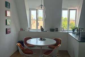 Stilvoll wohnen im Turley-Areal – Loftartige Maisonette mit Loggia, Designküche und Parkblick – Die vollständige Adresse der Immobilie erhältst du vom Anbieter., 68167 Neckarstadt-Ost/Wohlgelegen, Mannheim – Vorschaubild 4