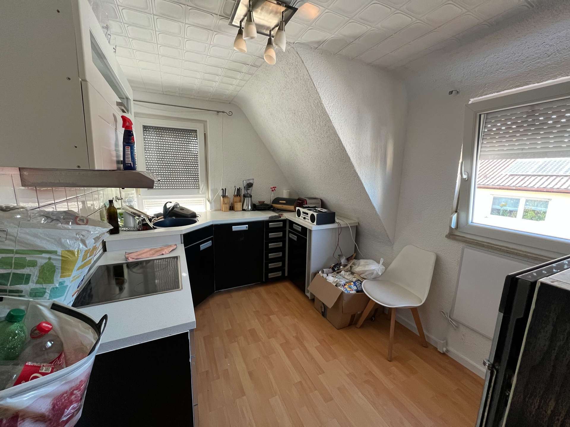 Immobilie in Heubach - Renovierte und vermietete Kapitalanlagewohnung mit Stellplatz und über 6,00 % Bruttomietrendite - Bild 4