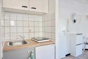 AB SOFORT!! Vollmöbilisiertes Studio Apartment, alles Inklusive – Neckarauer Straße 155, 68199 Neckarau, Mannheim – Vorschaubild 2