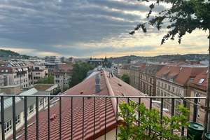 Exklusives Penthouse-Urbaner Luxus über den Dächern mit Terrasse und hochwertigster Ausstattung – Die vollständige Adresse der Immobilie erhältst du vom Anbieter., 70176 Feuersee, Stuttgart – Vorschaubild 18