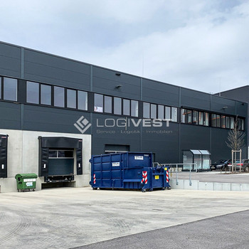 Neubau direkt an der A7 | ca. 11.000 m² Hallenfläche | Top-Logistikregion Schwaben