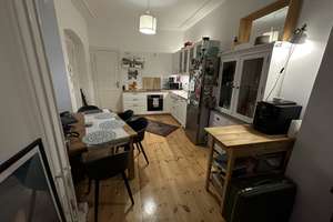 Sonnige 2-Zimmer Wohnung im Hochparterre in Berlin-Mitte – Rheinsberger Strasse 6, 10115 Mitte (Ortsteil), Berlin – Vorschaubild 4