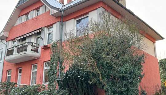 Bild von Jugendstilvilla mit 2-3 Wohnungen in bester Lage von Helmstedt