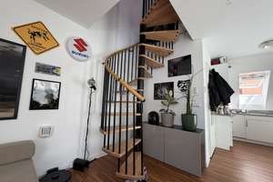 1,5 Zimmer Maisonette Wohnung – Blumhardtstraße 19, 74080 Böckingen, Heilbronn – Vorschaubild 8