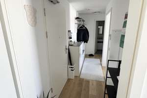 Helle 3 Zimmerwohnung mit Einbauküche und Balkon – Frankenstraße 2, 90443 Gibitzenhof, Nürnberg – Vorschaubild 2