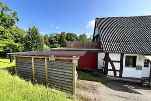 freistehendes z.T. renovierungsbedürftiges Fachwerkhaus in Lemgo – Lippe (Kreis) – Vorschaubild 7