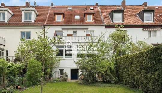 Bild von Provisionsfrei: Maisonette + EG-Wohnung mit Garten & Stellplätzen – Gesamtpaket, Nähe MHH!