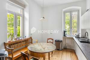 Stilvolle Altbauvilla mit Garten, Terrasse, Wintergarten und Sauna in Landau – Die vollständige Adresse der Immobilie erhältst du vom Anbieter., 76829 Landau, Landau in der Pfalz – Vorschaubild 8