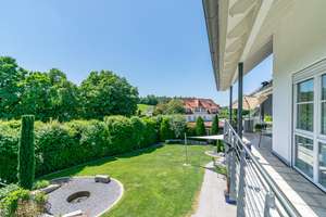 Exklusives Architektenhaus mit Einliegerwohnung in ländlicher Bestlage von Tettnang – Die vollständige Adresse der Immobilie erhältst du vom Anbieter., 88069 Tettnang – Vorschaubild 14