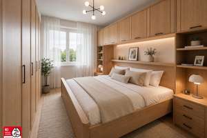 2-Zimmer-Wohnung in Wuppertal-Langerfeld mit Garage – Die vollständige Adresse der Immobilie erhältst du vom Anbieter., 42389 Langerfeld-Beyenburg, Wuppertal – Vorschaubild 9
